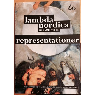 Lambda Nordica Issue 2 2013