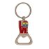 Bottle Opener with Keychain - LOVE