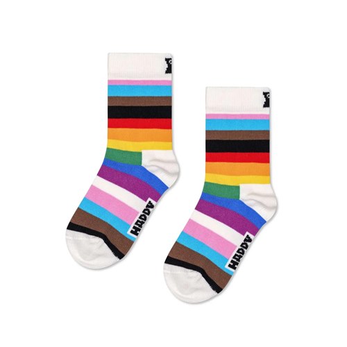 Happy Socks Kids Pride Stripe