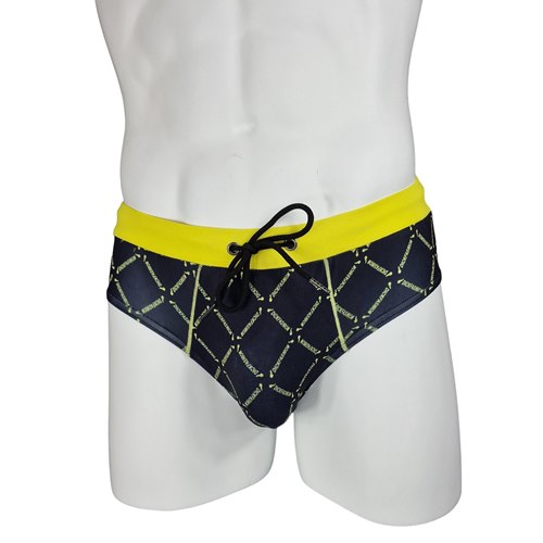 Speedos, DF, Black/Yellow