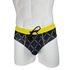 Speedos, DF, Black/Yellow