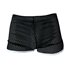 Jogger Mesh Shorts, Black