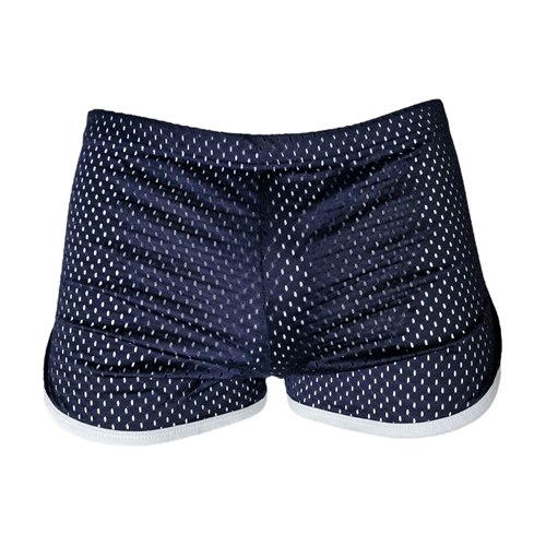 Jogger Mesh Shortsit, laivastonsiniset