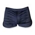 Jogger Mesh Shorts, Navy blue