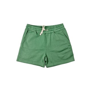 Jogger Shorts, gröna