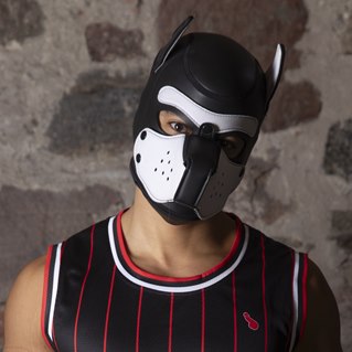 Puppy play Hood/Mask