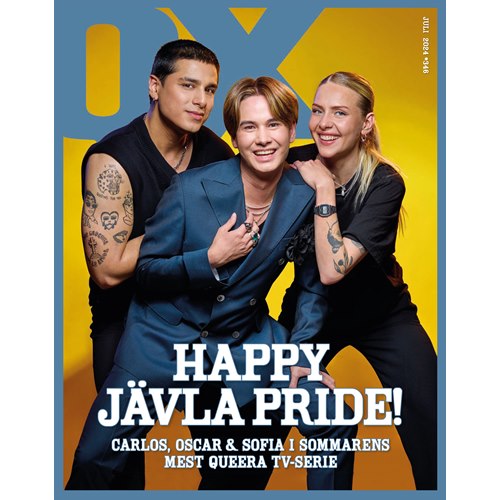 QX July 2024