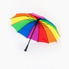 Large umbrella Rainbow
