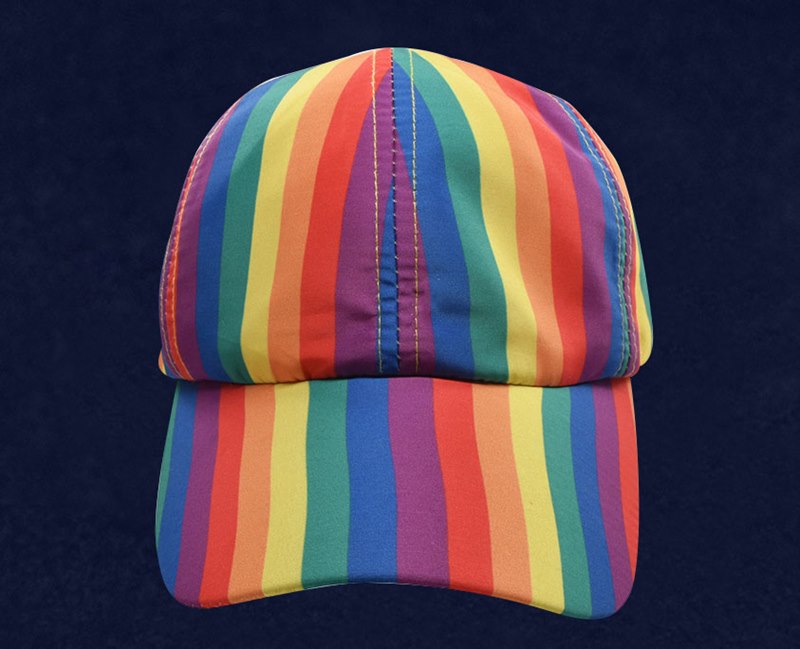 orlando gay pride hat