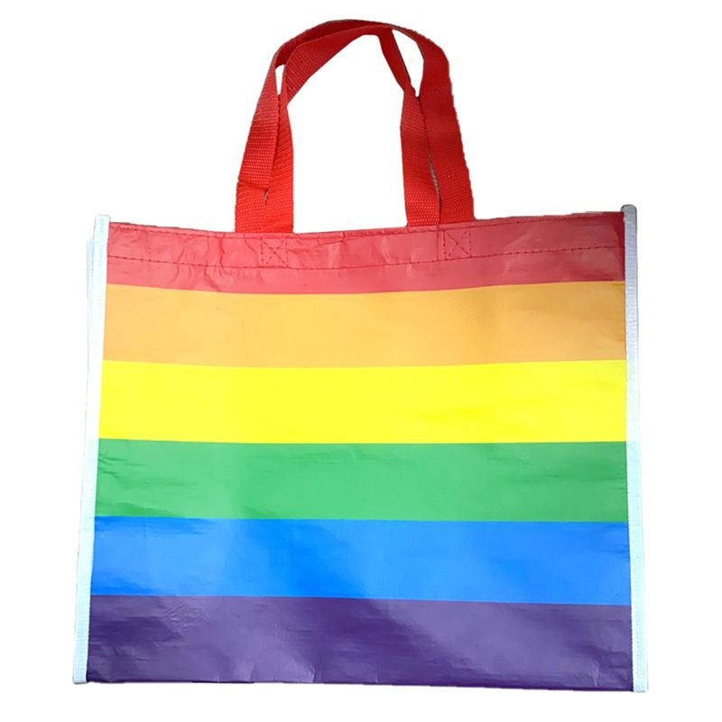 Shopping bag, recycled plastic - QX Shop