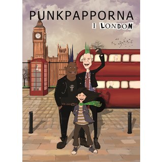 Punkpapporna i London