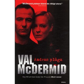 Val McDermid - Andras plåga