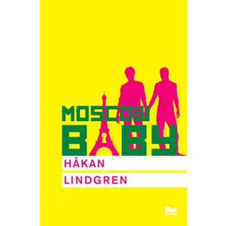 Moscow Baby -kirja ruotsiksi