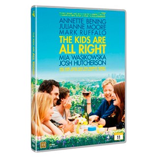 The Kids Are All Right - Blue Ray