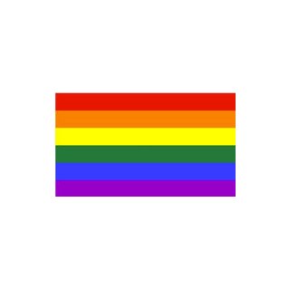 Rainbow Flag 60 x 90