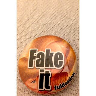 Badge - Fake it