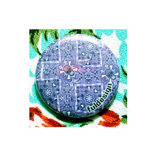 Badge - Hanky code Lavendel