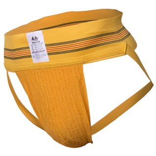 MM Original Jock Strap, Yellow