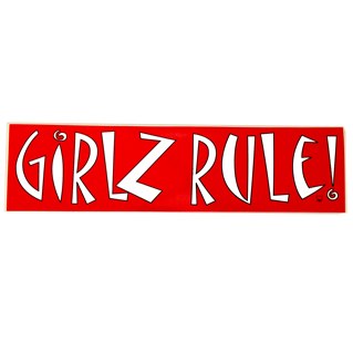 Puskuritarra - "Girlz Rule"
