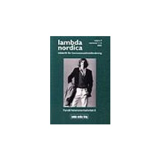 Lambda Nordica 1-2 2003