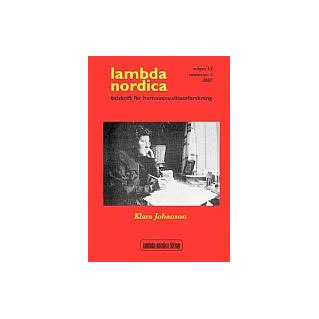 Lambda Nordica 4 - 2007