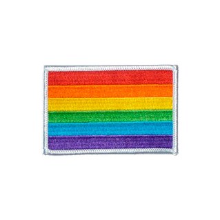 Patch Rainbow flag