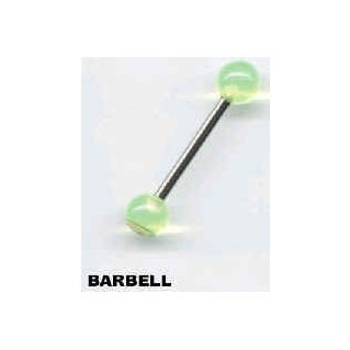 Piercingsmycke Barbell/YinYang