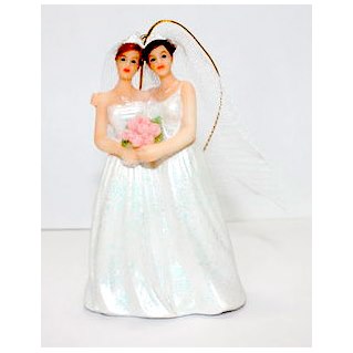 Brides Ornament