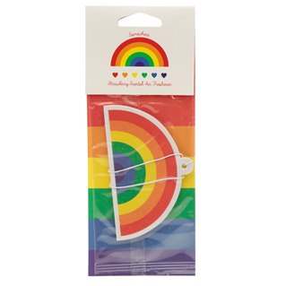 Air Freshener - Rainbow