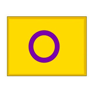 PIN - Intersex Pride