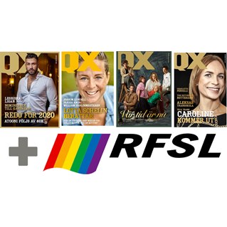 Subscribe to QX, join RFSL