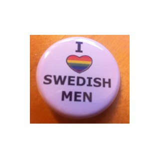I Love Swedish Men