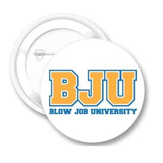Rintamerkki BJU (Blow Job University)