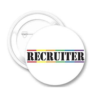 Recruiter Button