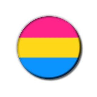 Badge Pansexual Pride