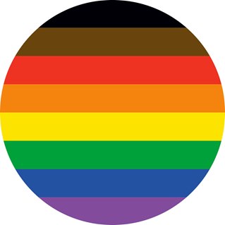 Badge - More Colour Pride