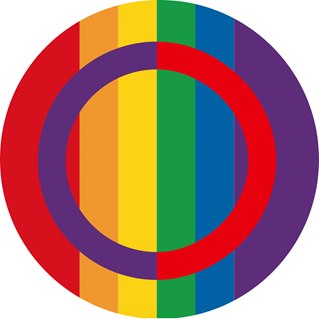 Badge - Sápmi Rainbow Pride