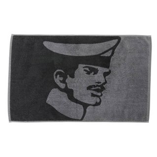 Tom Of Finland: "Seaman" Hand Towel black, 50x80