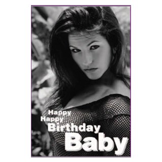 Card - Happy Birthday Baby