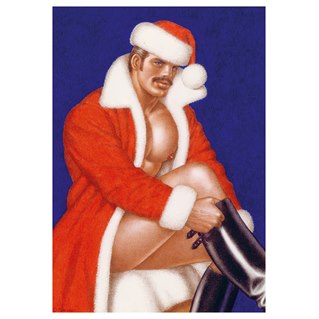 Tom of Finland - Santa