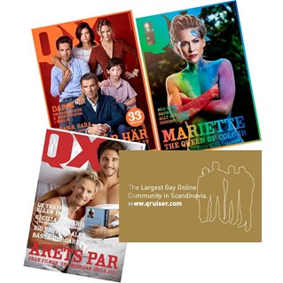QX Subscription and Qruiser Gold for all your accounts