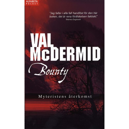 Val McDermid - Bounty Myteristens återkomst