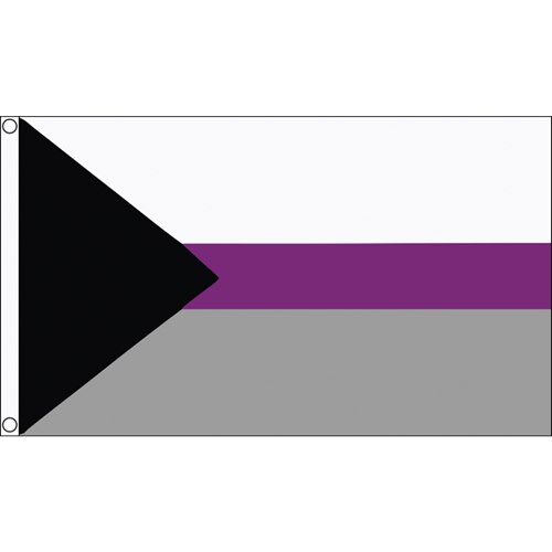 Demisexual Flag 90 x150