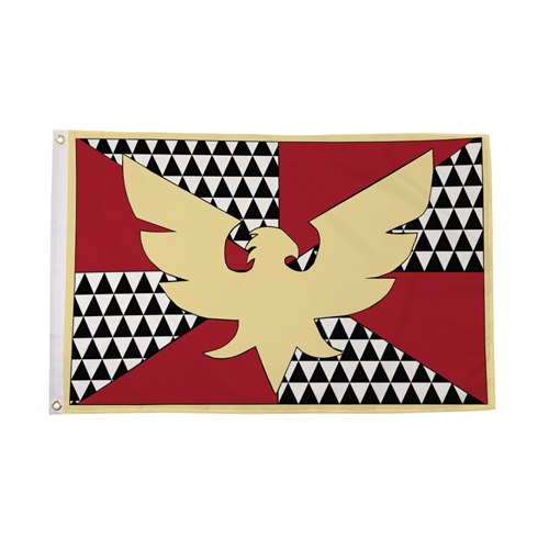 Feather Drag Pride -lippu, 90 x150