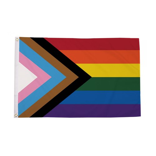 Progress Pride Flag 60 x 90