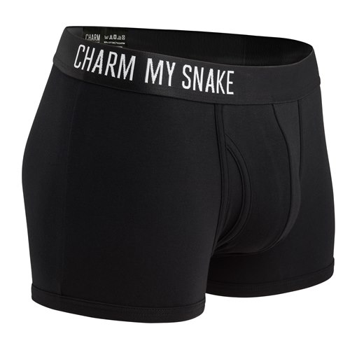 Charm My Snake - Black