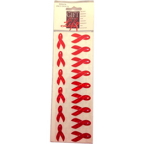 Tarra-arkki - Red Ribbon