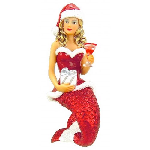 Mermaid - Santa Baby
