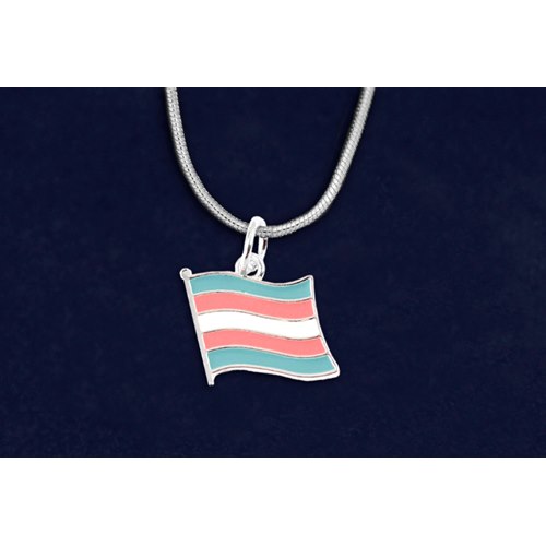 Kaulakoru, TransPride-lippu