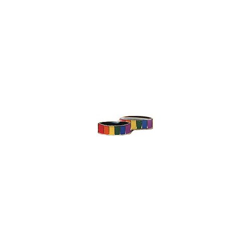 PIN- Rainbow rings